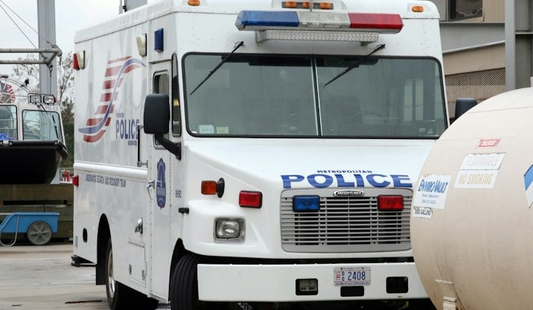 DC Police Release Video in Hunt for Killer in Knox Place SE Shooting