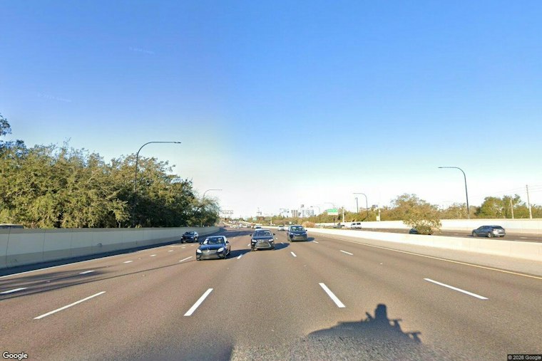 Deadly Crash Shuts Down Eastbound SR-408 in Orange County Friday Morning
