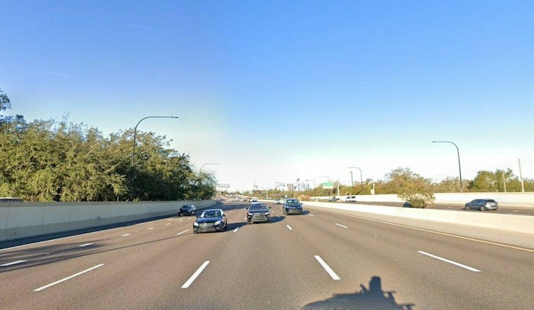 Deadly Crash Shuts Down Eastbound SR-408 in Orange County Friday Morning