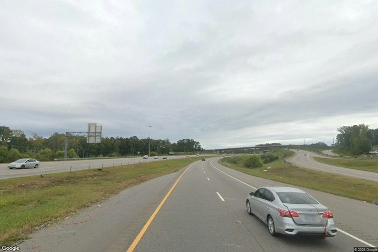 Deadly Crash Shuts Down I-85 Ramp at Croasdaile Drive in Durham