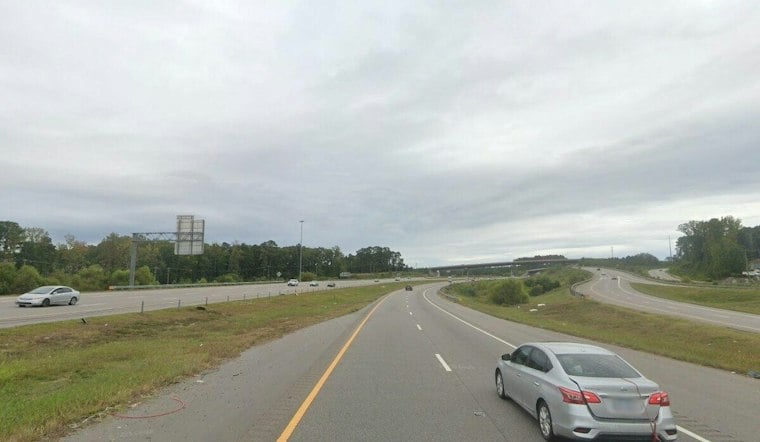 Deadly Crash Shuts Down I-85 Ramp at Croasdaile Drive in Durham