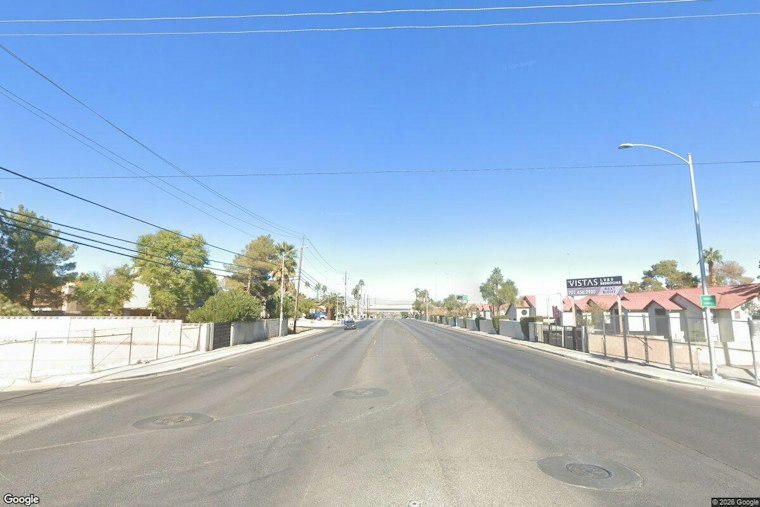 Deadly Crash Shuts Down Mountain Vista and Rawhide in Las Vegas