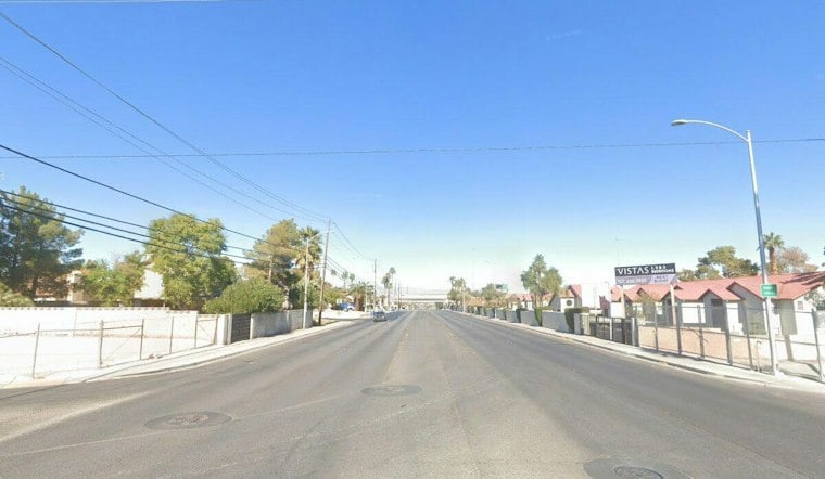 Deadly Crash Shuts Down Mountain Vista and Rawhide in Las Vegas
