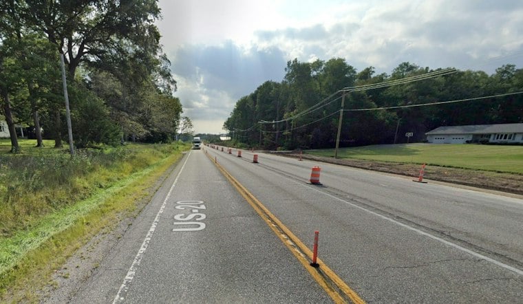 Deadly Crash Shuts Down US 20 in Kankakee Township, All Lanes Now Reopened