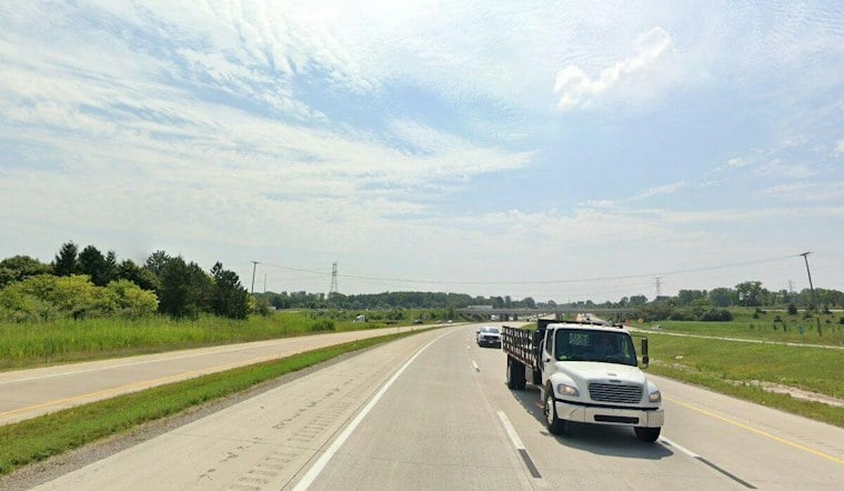 Deadly Crash Shuts Northbound I-75 In Monroe County, Reopening Unclear