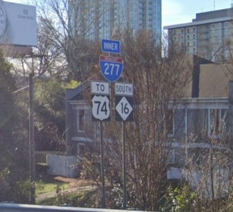Deadly I-277 Crash Near Uptown Injures Eight, CMPD Probes Cause