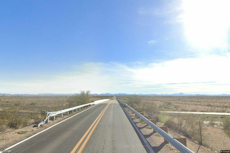 Deadly Two-Car Crash Shuts Down I-10 East Near Buckeye for Hours