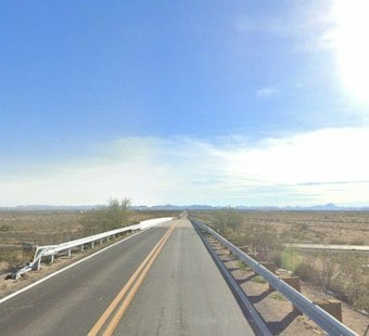 Deadly Two-Car Crash Shuts Down I-10 East Near Buckeye for Hours