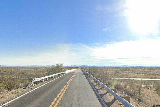 Deadly Two-Car Crash Shuts Down I-10 East Near Buckeye for Hours