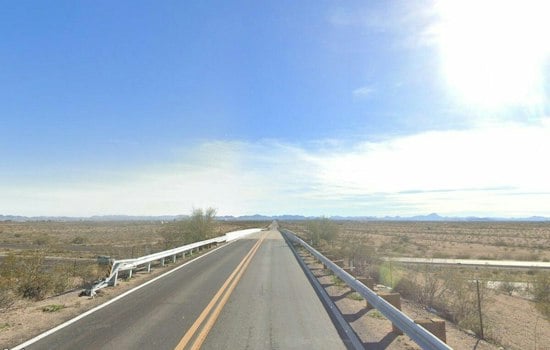 Deadly Two-Car Crash Shuts Down I-10 East Near Buckeye for Hours