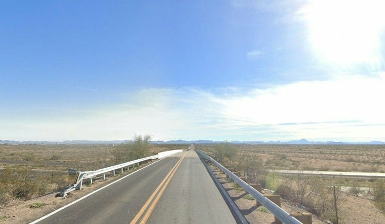 Deadly Two-Car Crash Shuts Down I-10 East Near Buckeye for Hours