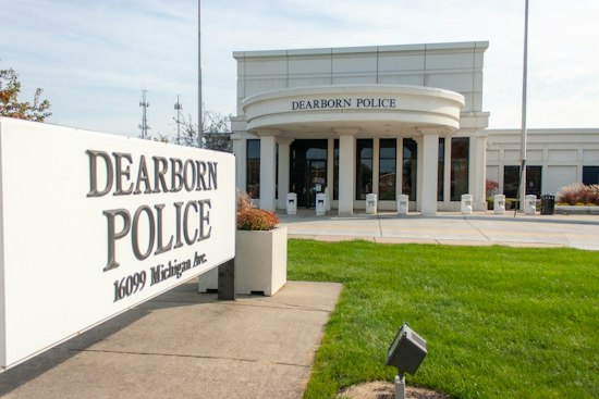 Dearborn Drone Tracks Home Invasion Suspect Hiding in Bushes, Police Say