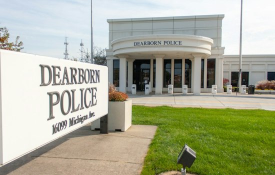 Dearborn Drone Tracks Home Invasion Suspect Hiding in Bushes, Police Say