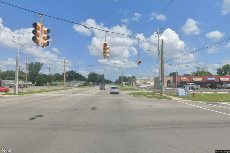 Dearborn Heights Crash at Inkster and Warren Shuts Down Intersection, Driver Critical