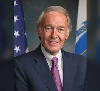 Deaton Parks 'Missing' Billboard Truck Outside Markey's Maryland Home