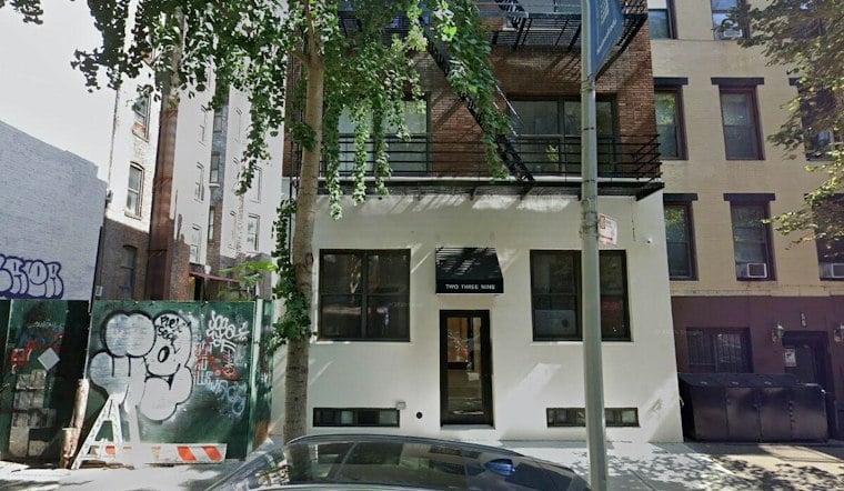 Decade-Vacant Upper East Side Lot Breaks Ground on Six-Unit Condo Building