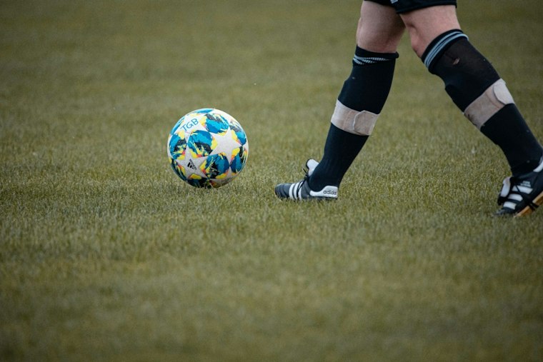 Decatur Family Scores Free $20,000 Backyard Soccer Pitch From Canton Company
