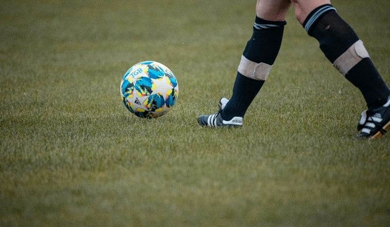 Decatur Family Scores Free $20,000 Backyard Soccer Pitch From Canton Company