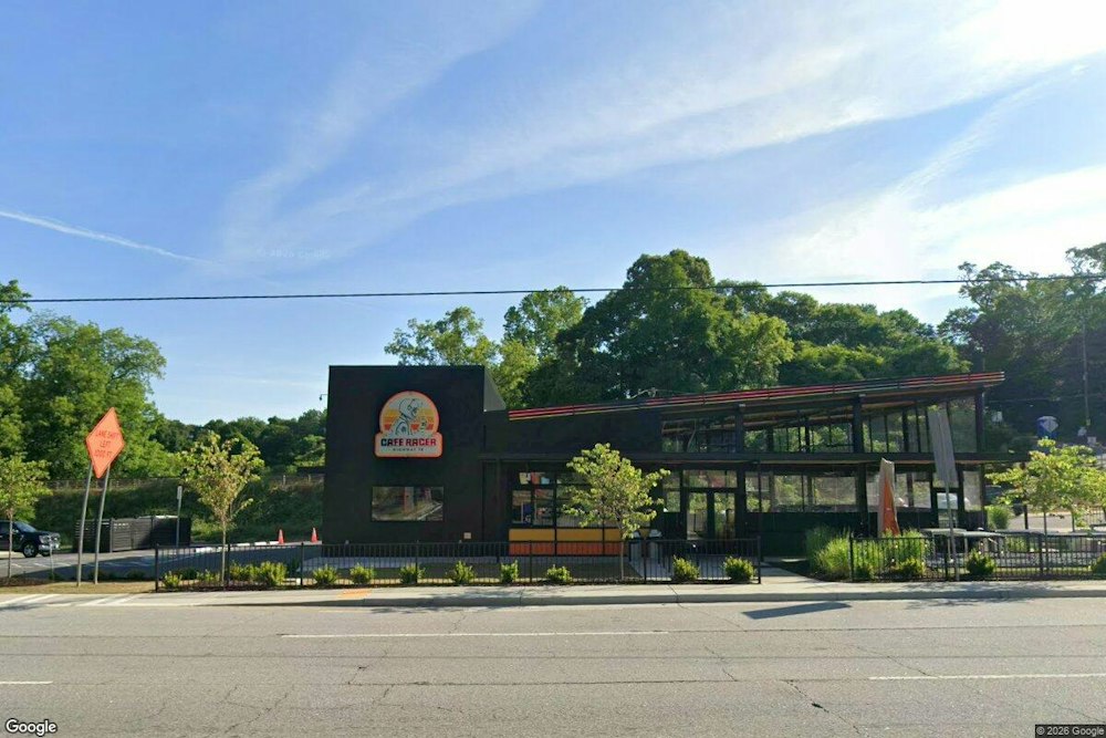 Decatur's Old Car Lot Gives Way to Café Racer's First Metro Atlanta Outpost