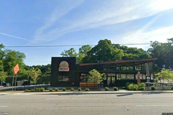 Decatur's Old Car Lot Gives Way to Café Racer's First Metro Atlanta Outpost