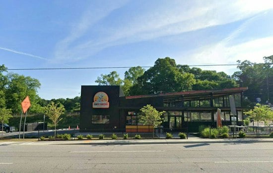 Decatur's Old Car Lot Gives Way to Café Racer's First Metro Atlanta Outpost