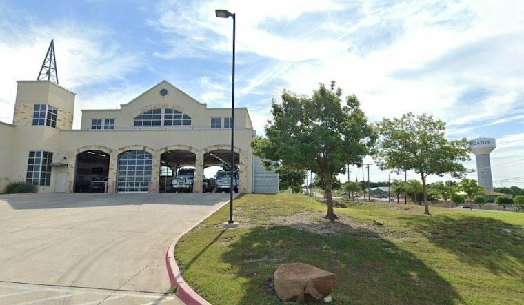 Decatur Taps $2.1M Federal Grant to Hire 12 Firefighters by February