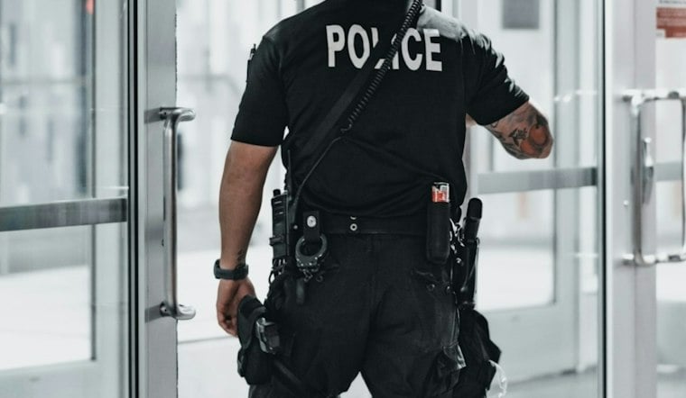 Dedham ICE Arrest Nets French National Facing Child Rape Allegations