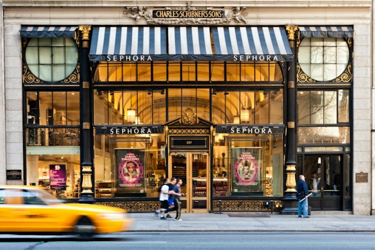 Deer Park Sephora Heist Ties 20-Year-Old to Thefts Across Four States