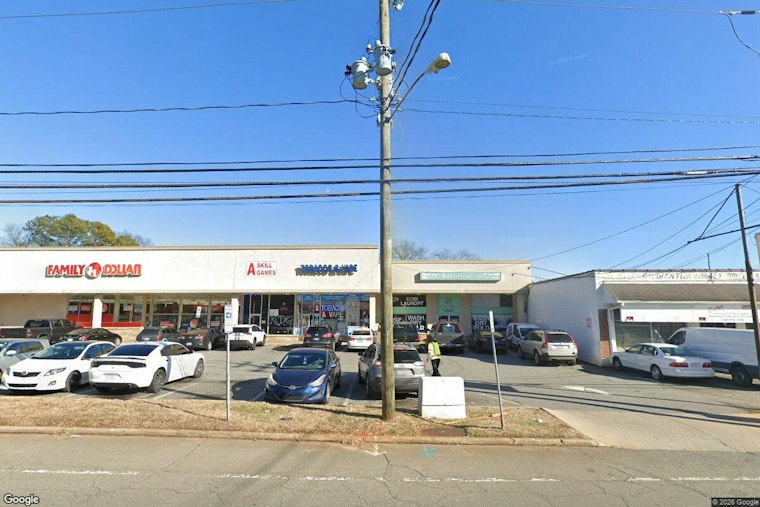 Deer Slams Into Woman, Crashes Through Winston-Salem Laundromat Window