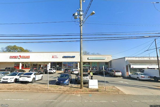 Deer Slams Into Woman, Crashes Through Winston-Salem Laundromat Window