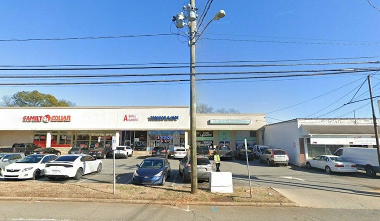Deer Slams Into Woman, Crashes Through Winston-Salem Laundromat Window