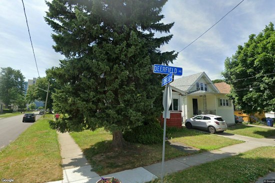 Deerfield Avenue Shooting Leaves Man Wounded Steps From Buffalo's Trauma Center