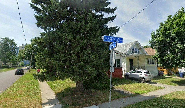 Deerfield Avenue Shooting Leaves Man Wounded Steps From Buffalo's Trauma Center