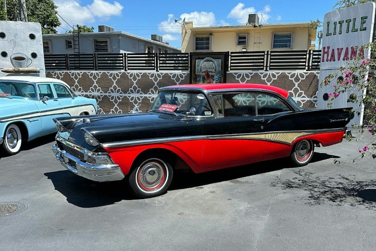 Deering Estate's Vintage Auto Show Returns With a Truck Tied to Its Founding Family