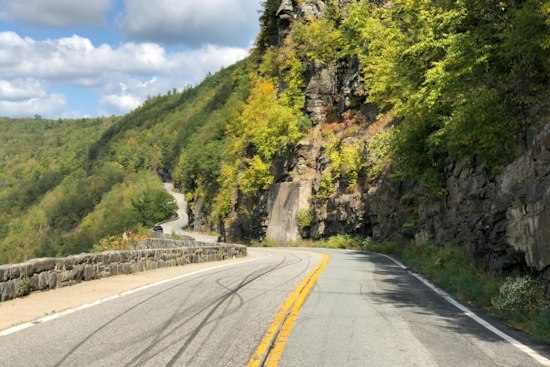 Deerpark Man, 65, Pulled From Hawk's Nest Ledge After Foliage Tourists Hear Moaning