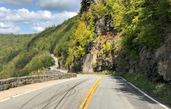 Deerpark Man, 65, Pulled From Hawk's Nest Ledge After Foliage Tourists Hear Moaning