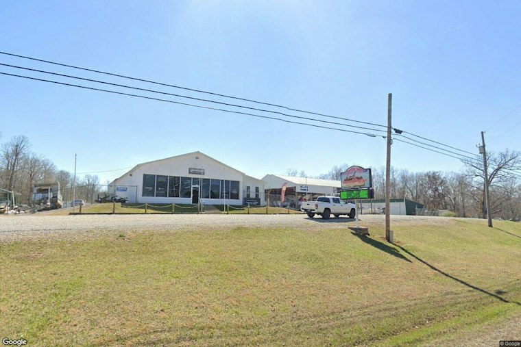 DeKalb County Marine Shop Gutted by Fire, Crews Save Nearby Pontoon Boats