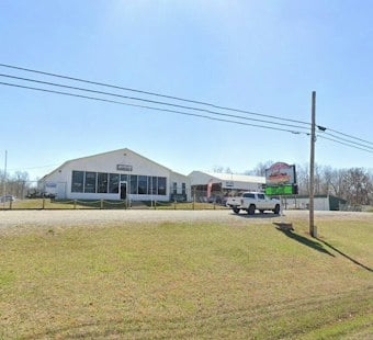 DeKalb County Marine Shop Gutted by Fire, Crews Save Nearby Pontoon Boats