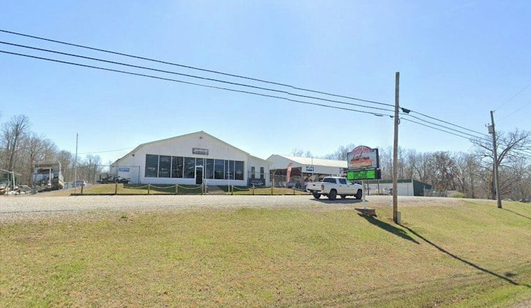 DeKalb County Marine Shop Gutted by Fire, Crews Save Nearby Pontoon Boats