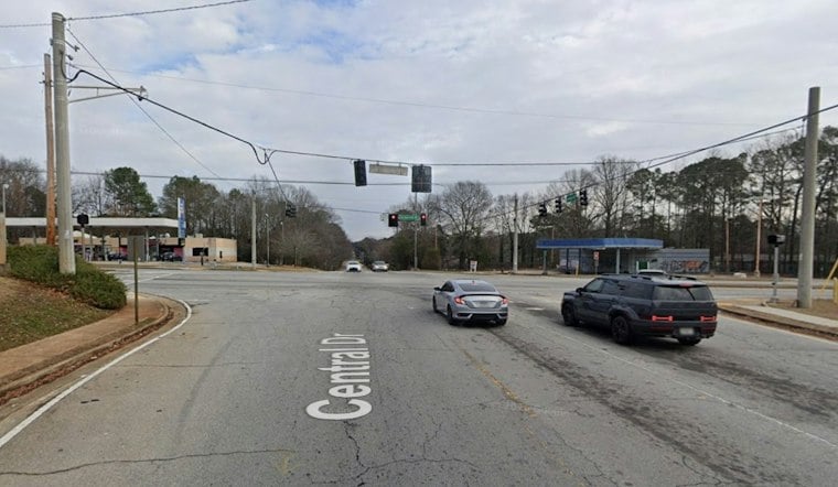 DeKalb Officer Shoots Man Accused of Holding Woman, Child at Gunpoint