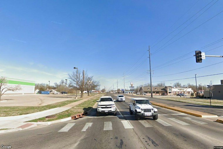Del City Shooting Victim Shot in Head, Townsend Elementary Locked Down as Gunman Flees
