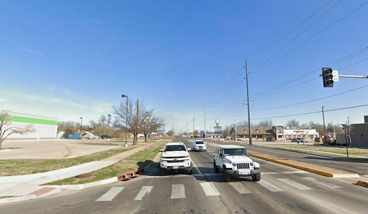 Del City Shooting Victim Shot in Head, Townsend Elementary Locked Down as Gunman Flees