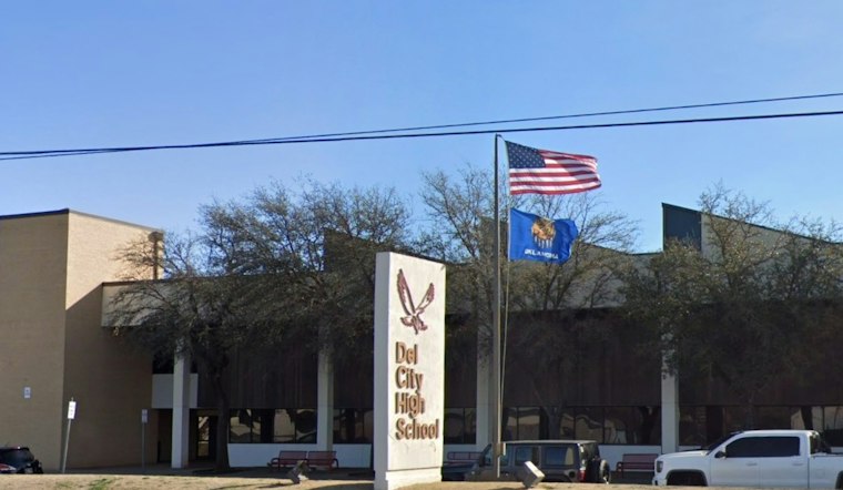 Del City Teen Arrested After Threat Shuts Down High School For Hours