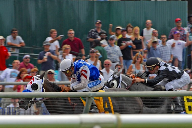 Del Mar's Fall Meet Returns With $2.1 Million in Stakes and Thanksgiving Racing