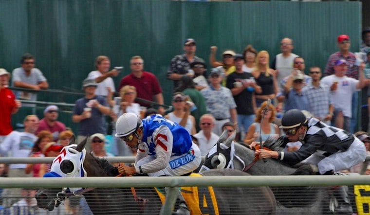 Del Mar's Fall Meet Returns With $2.1 Million in Stakes and Thanksgiving Racing