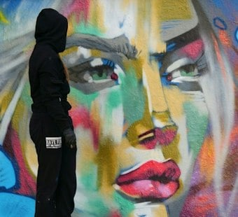 Del Ray's Art on the Avenue Returns Saturday With 300-Plus Artists, Up to 50,000 Fans