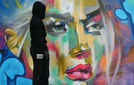 Del Ray's Art on the Avenue Returns Saturday With 300-Plus Artists, Up to 50,000 Fans