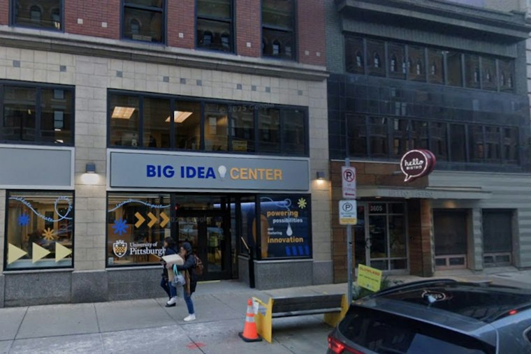 Delanie’s Replaces Saxbys at Pitt’s Big Idea Center