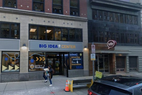 Delanie’s Replaces Saxbys at Pitt’s Big Idea Center