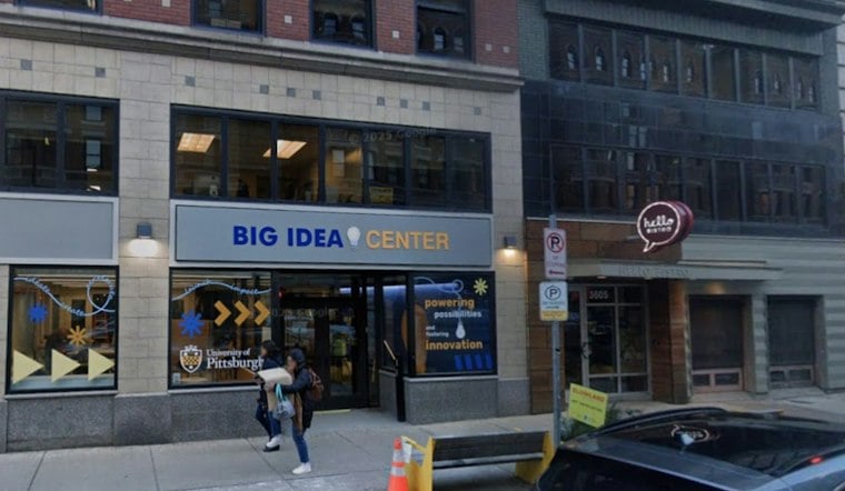 Delanie’s Replaces Saxbys at Pitt’s Big Idea Center